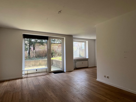 Gemütliche 3 Zimmer-Mietwohnung in Kirchdornberg mit Garten