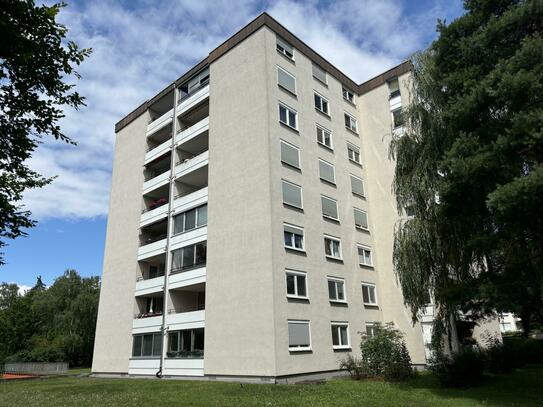 Schicke Wohnung in beliebter Siedlungslage...