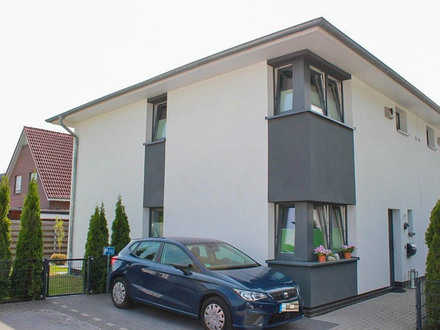 5824 - Moderne Doppelhaushälfte mit Einbauküche und Garten in Oldenburg/Ofenerdiek