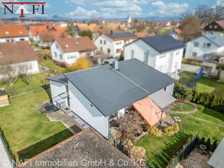 Bungalow in bester Wohnlage * Modernisiert* mit schönem Garten