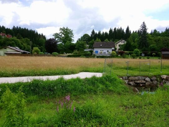 BAUGRUND | VELDEN AM WÖRTHERSEE | MIT POTENZIAL | SONNIGE OASE