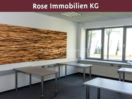 ROSE IMMOBILIEN KG: Attraktive Büroetage im Gewerbegebiet Hiddenhausen!