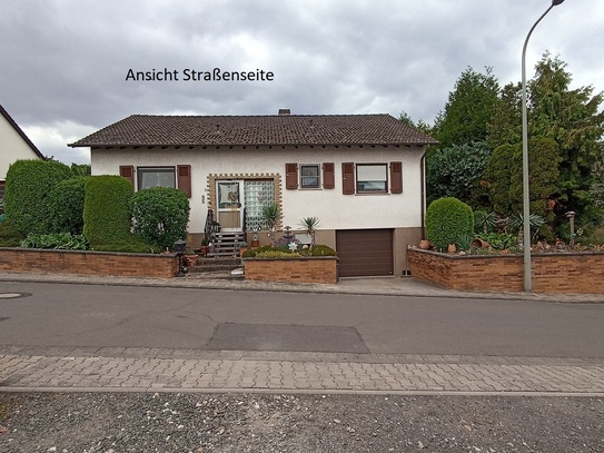 Einfamilienhaus - Bungalow