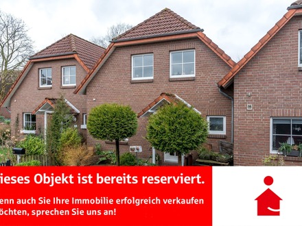 Reserviert! Charmantes Reihenmittelhaus mit viel Platz!