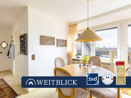 WEITBLICK: Mit Charme & Aussicht!