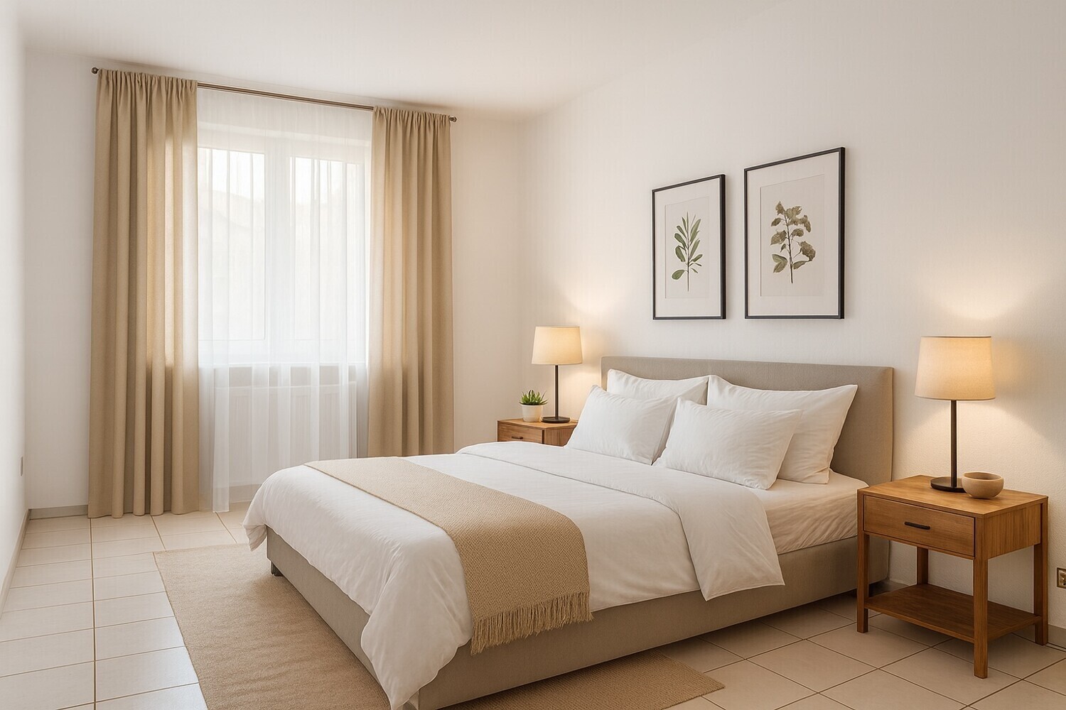 3-Zimmer-Wohnung mit Südbalkon in ruhiger Wohnlage - Photo 2