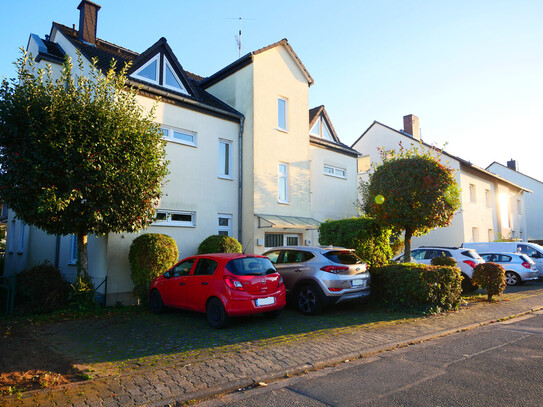 Modernes Wohngefühl 2-Zimmer-Eigentumswohnung in beliebter und ruhiger Lage von WI-Nordenstadt