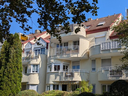 Gemütliche 3-Zimmer-Gartenwohnung mit zwei Terrassen in Heimstetten