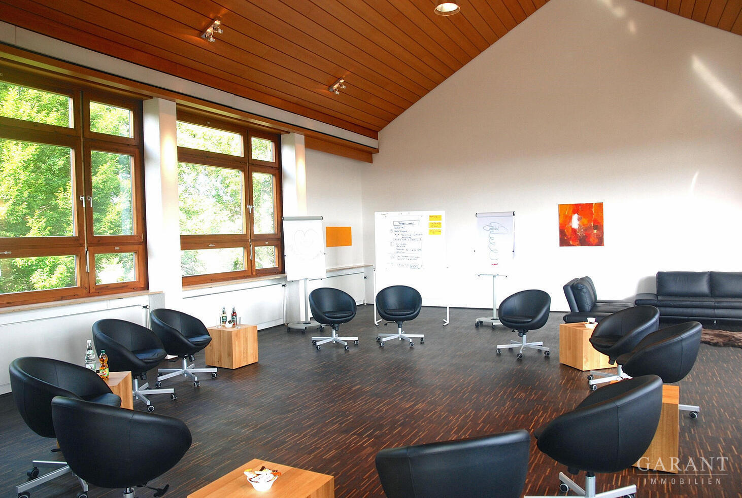* Als Büro, Wohnraum oder gemischt nutzbar * Ruhige Umgebung * – 74635 Kupferzell, 74635 Kupferzell – Vorschaubild 3