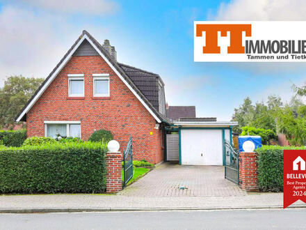 TT bietet an: Hübsches Einfamilienhaus in Roffhausen in ruhiger Lage!