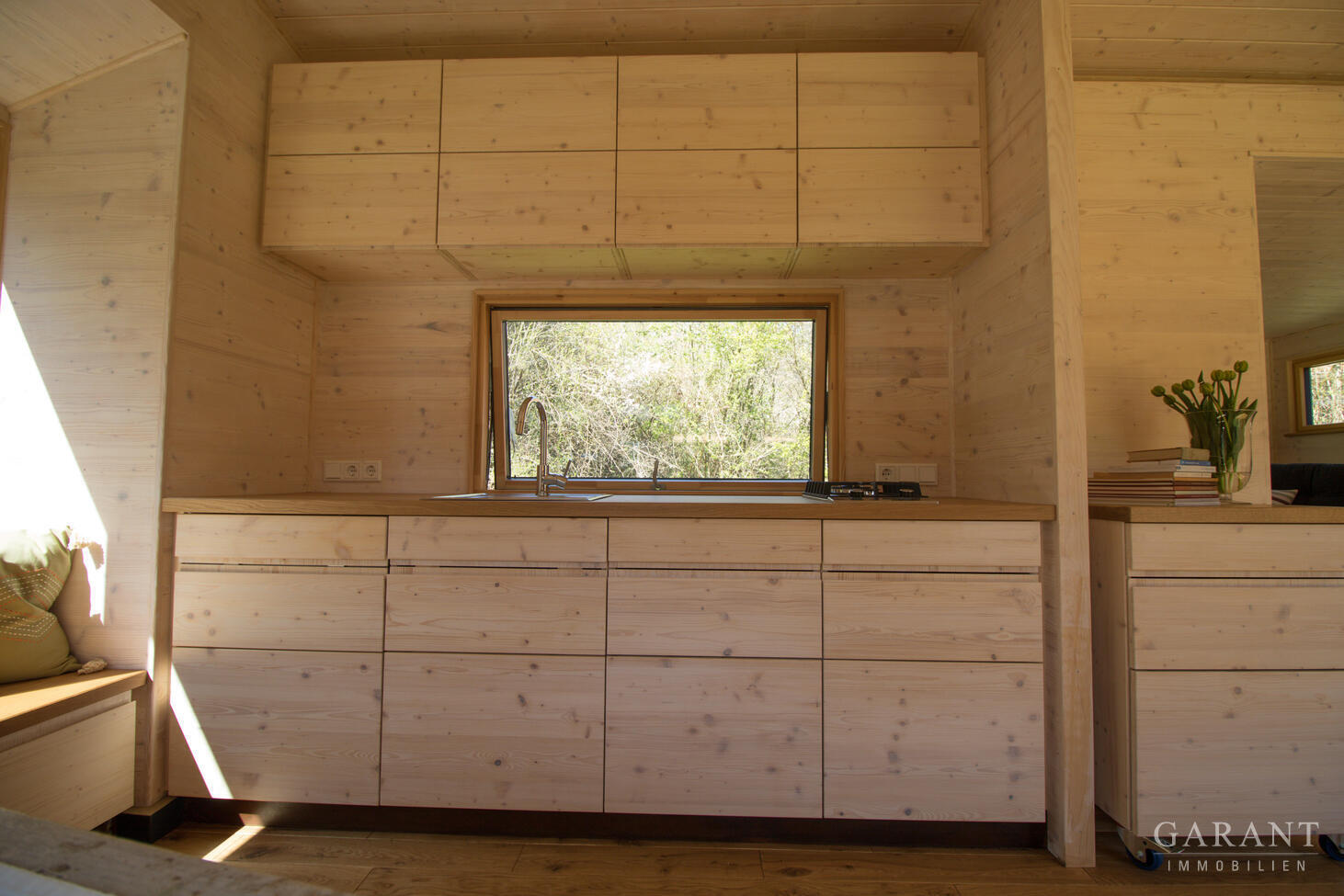 Autarkes Tiny House on Wheels - sprengt alle Vorstellungskraft! – 97215 Uffenheim, 97215 Uffenheim – Vorschaubild 7