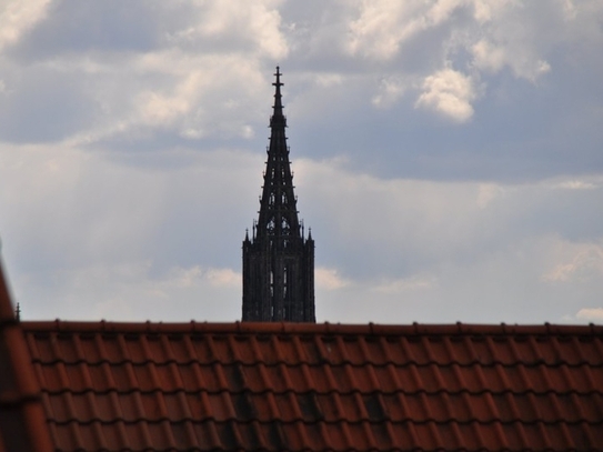 Zentrale, lichtdurchluchtete 3,5-Zimmer-Wohnung am Safranberg