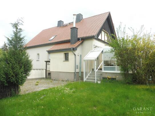 Geräumiges Einfamilienhaus in ruhiger Lage mit Grundstück zu verkaufen