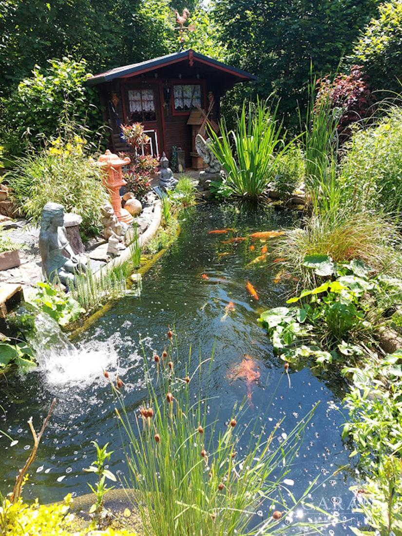 Exklusives, traumhaftes Einfamilienhaus in idyllischer Lage! – 96361 Steinbach am Wald, 96361 Steinbach am Wald – Vorschaubild 8