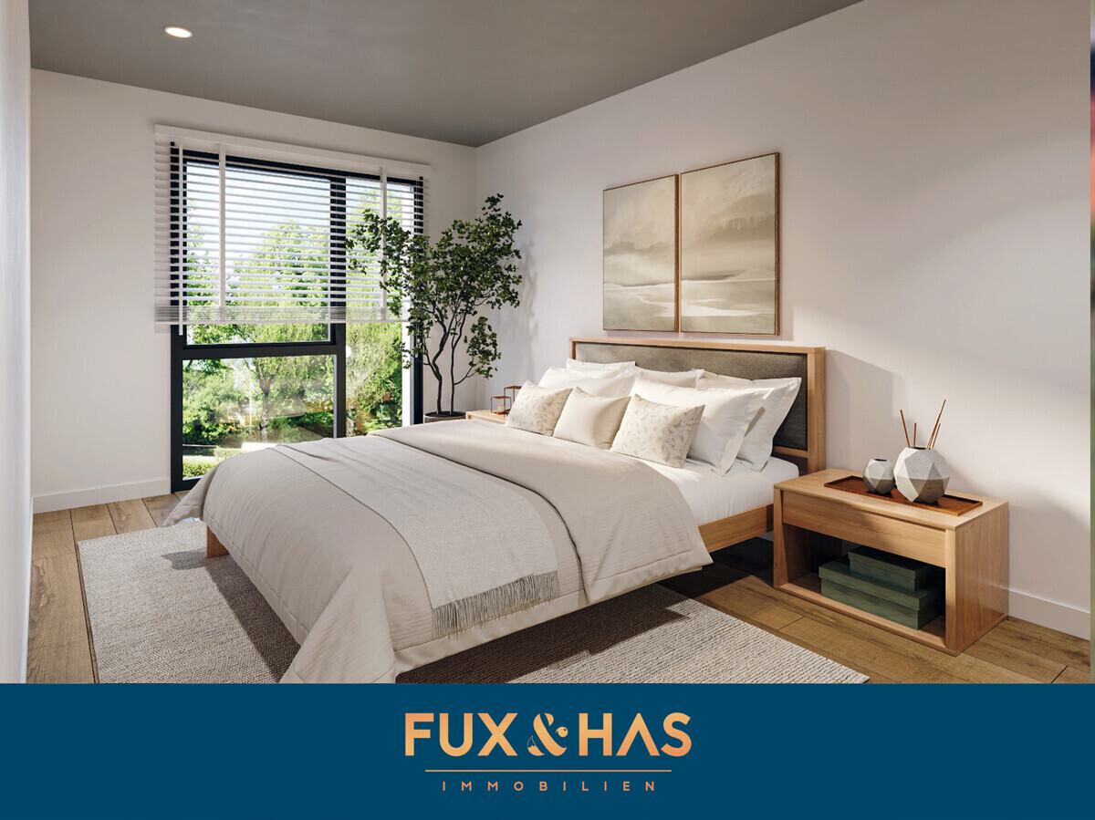 Mehr als ein Apartment - Modernes Wohnen mit Komfort und Service!