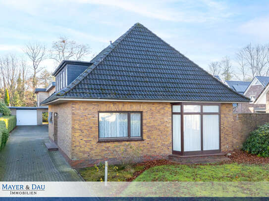 Oldenburg: Tolles Einfamilienhaus in Nadorst, Obj. 8256