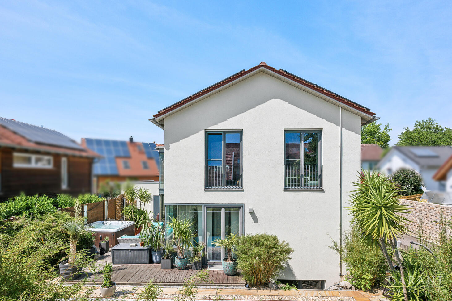 Modernes Wohnen auf hohem Niveau und Raumwunder – 85445 Oberding, 85445 Oberding – Vorschaubild 13
