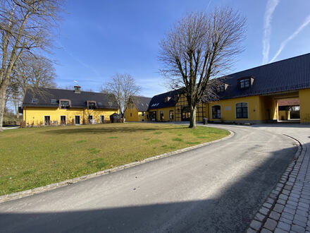 Tolle 3-ZKB Wohnung auf Gut Rietberg