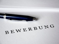 Die erfolgreiche Bewerbung Teil I: Bewerbungsunterlagen