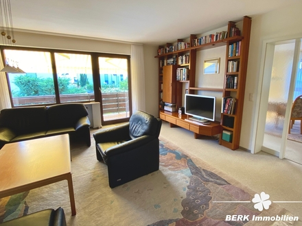 BERK Immobilien - Vorteile einer Wohnung mit Platz wie ein Haus - großzügig geschnittene 6-Zimmer-Wohnung in guter Lage…
