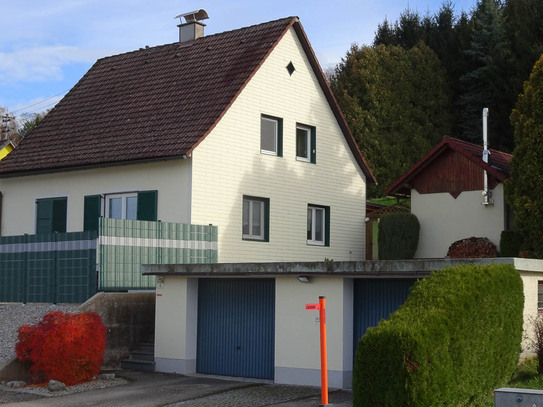 Gepflegtes Wohnhaus in Haidershofen - Siedlungsrandlage mit Blick ins Grüne (24/20)