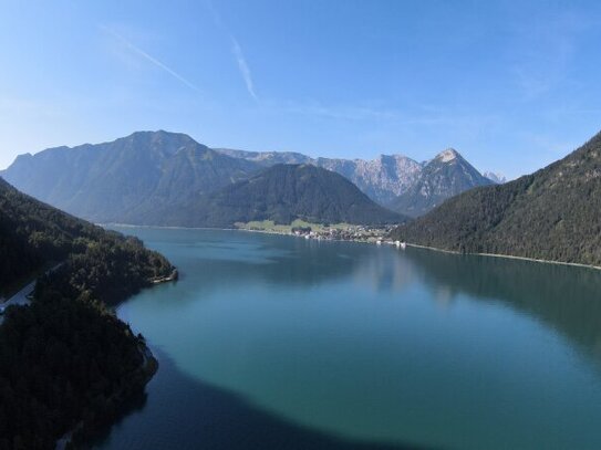 ACHTUNG TOP BAUSTARTANGEBOT! PREISREDUKTION! Ferienwohnung am Achensee