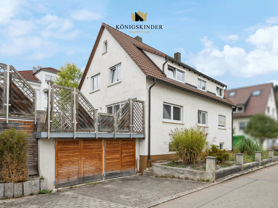 Attraktiv modernisierte 3-Zimmer-Wohnung in ruhiger Lage.