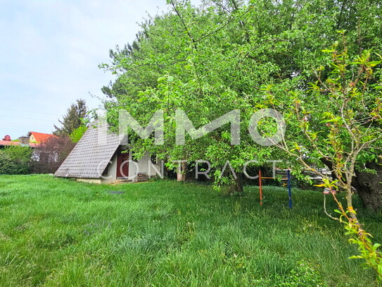 Baugrundstück in ruhiger Lage von Bad Sauerbrunn/Pöttsching