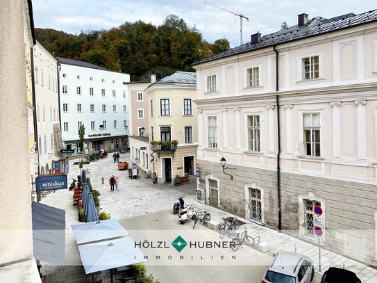 Kleines Büro im Herzen von Salzburg