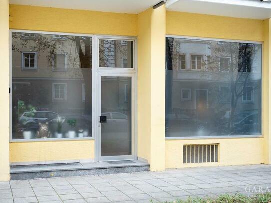 Serviced Apartment, Praxis oder Büro in Neuhausen - Nähe Rotkreuzplatz