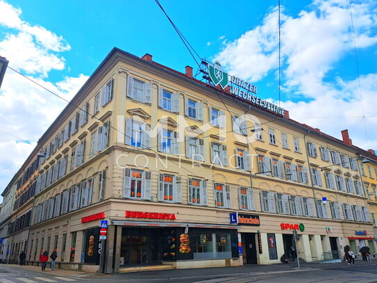 Büroflächen in Innenstadtlage / Radetzkystraße 1 / Jakomminiplatz / Top 01