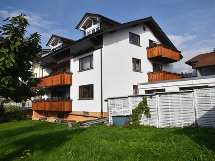 Friedrichshafen-Ailingen - Gepflegtes 4-Familienhaus mit See- und Bergsicht!