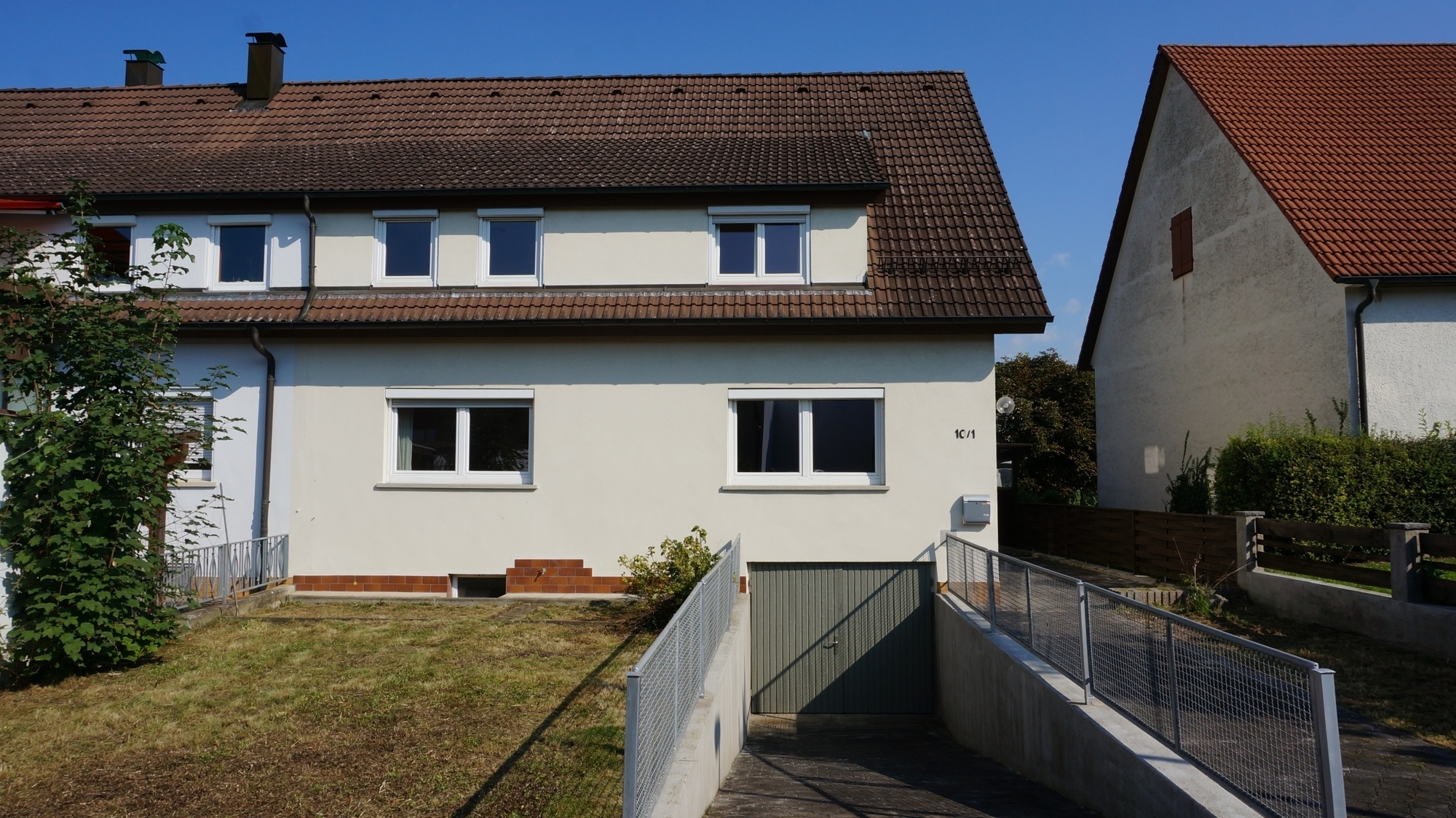 Energieklasse A - Doppelhaushälfte mit 7 Zi. - 2 Bäder – 89564 Nattheim, 89564 Nattheim – Vorschaubild 9