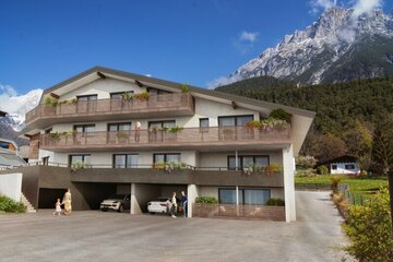 Top Anlage! Sunshine Lodge - Ferienappartements an der Hohen Munde