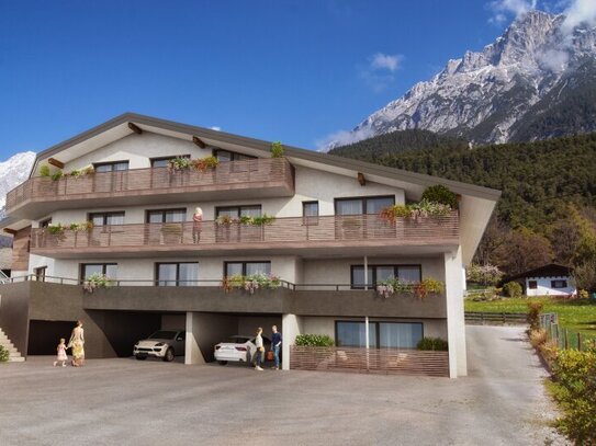 Top Anlage! Sunshine Lodge - Ferienappartements an der Hohen Munde