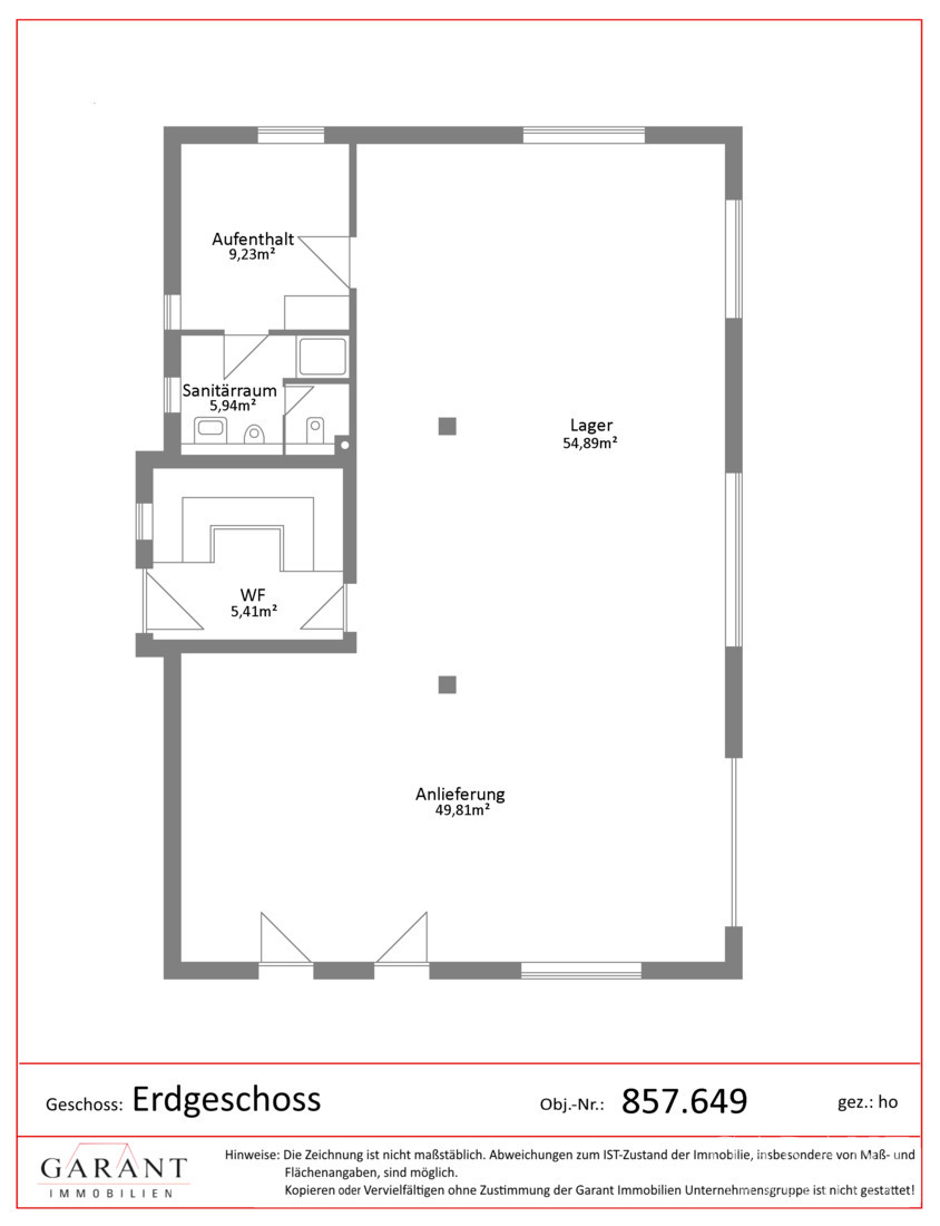 Wohn- und Geschäftsgebäude auch als ideale Kapitalanlage – 83098 Brannenburg, 83098 Brannenburg – Vorschaubild 13