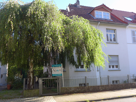 Eine seltene Gelegenheit: Charmanter Altbau Nähe Ostpark