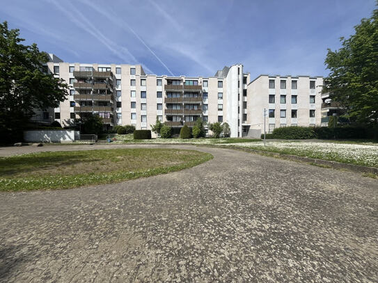 Solide vermietete 3 Zimmerwohnung mit Balkon