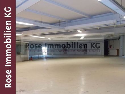 ROSE IMMOBILIEN KG: Ausstellung, Büro und Lager in Löhne nahe der BAB 30!