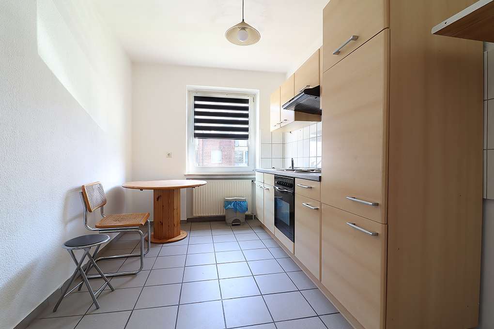 Burglesum / Großzügige 2-Zimmer-Wohnung mit Balkon - Photo 3