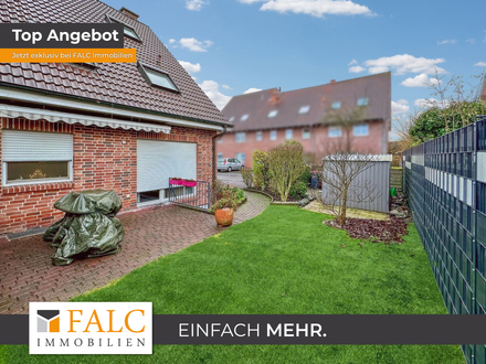 Traumhafte Erdgeschosswohnung mit Garten und Terrasse in Dülmen-Buldern!