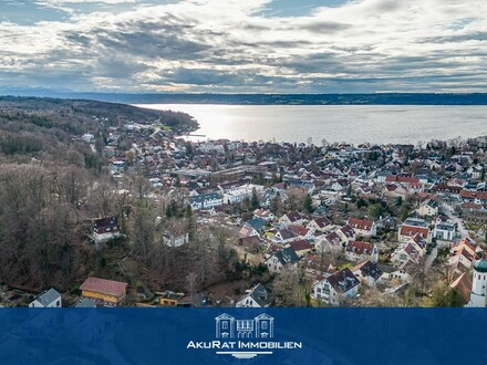 Baugrundstück im Herzen von Herrsching - TOP-Lage! Verwirklichen Sie sich den Traum vom Eigenheim