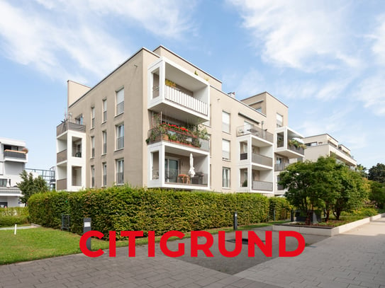 Schwabing/Am Domagkpark - Großzügiges Dachterrassen-Penthouse mit viel Platz & exklusiven Details