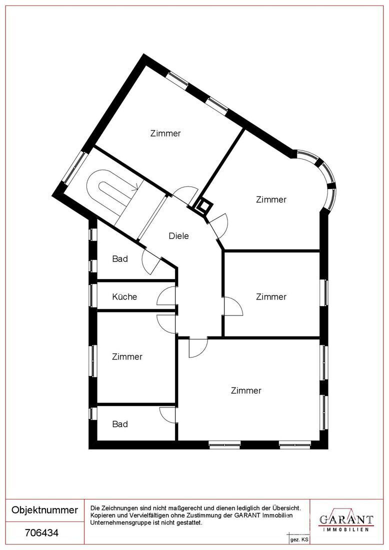 * Charmanter Altbaucharakter... * – 74072 Heilbronn, 74072 Heilbronn – Vorschaubild 8