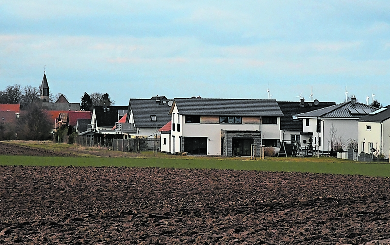 Ortsansicht Ilbesheim