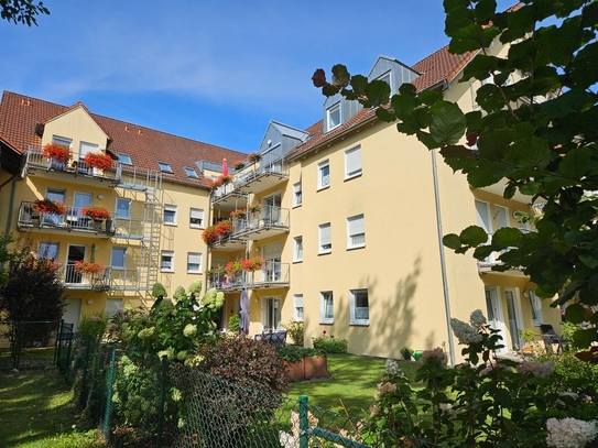 Apartment im Betreuten Wohnen in Altenstadt