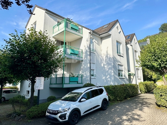 MODERNE MAISONETTE-WOHNUNG MIT BALKON | SIEGEN - WEIDENAU