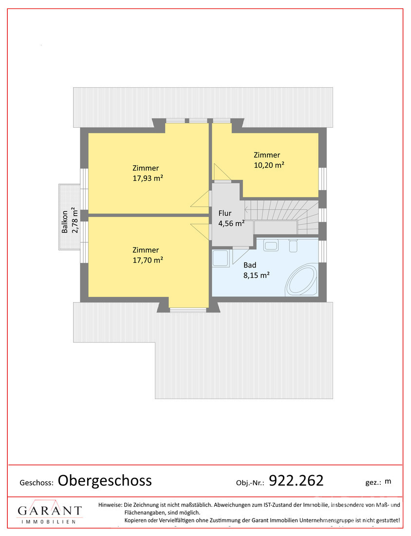Schickes Einfamilienhaus in ruhiger Lage! – 88371 Ebersbach-Musbach, 88371 Ebersbach-Musbach – Vorschaubild 12