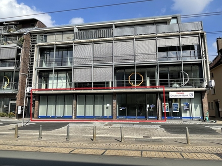 Einzelhandel, Büro und Praxisflächen in Bielefeld-Brackwede