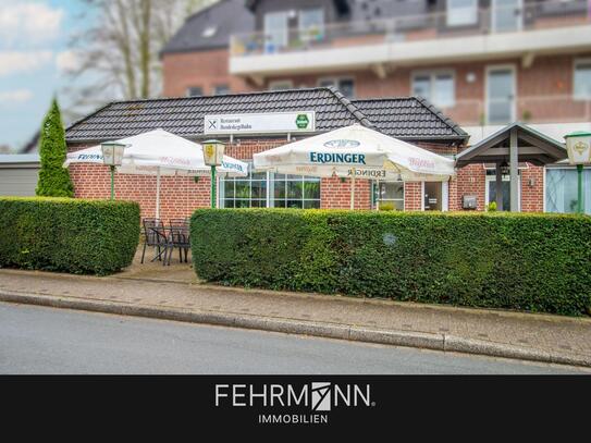 Ihr Traum vom eigenen Restaurant -Pizzeria mit Kegelbahn zum Kauf!